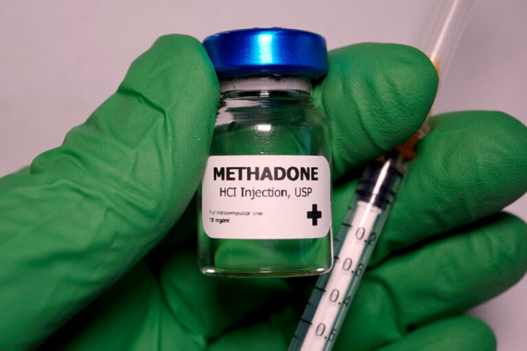 препарат метадон
